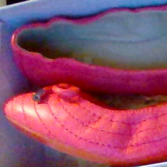 Brand New Geox Respira Women's Breathable Ballerina Flats Shoes - Picture 4 of 11